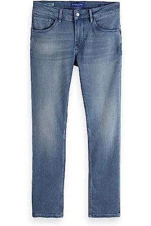 Scotch&Soda Herren Essentials Skim Skinny Jeans, , 34-36