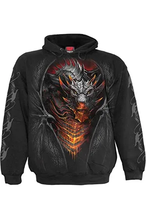 Spiral Draconis - Hoodie - - XL