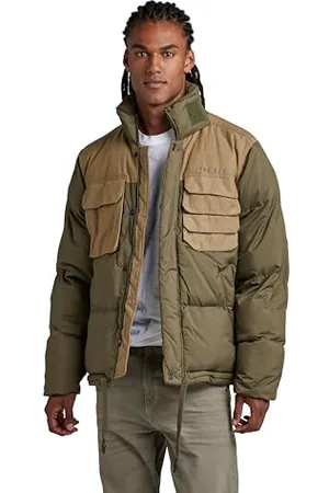 G-Star RAW Herren Unisex Attac Utility Steppjacke, , XL