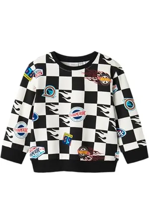 NAME IT Boy Sweatshirt Regular Fit