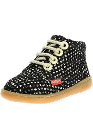 Kickers Jungen Unisex Kinder KICKBILLISTA Stiefelette, , 20 EU
