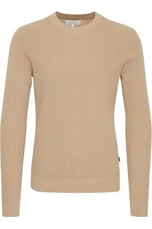Casual Friday CFKarlo 0092 Structured Crew Neck Knit - Pullover - 20504787, Größe:XXL, Farbe: