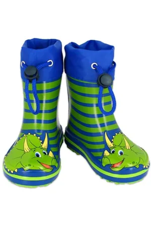 Beck Baby - Jungen Topsi Gummistiefel, , 19 EU