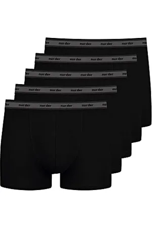 Nur Der Boxer Organic Cotton Herren 5er Pack