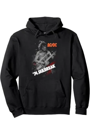 AC/DC 74 Jailbreak Pullover Hoodie