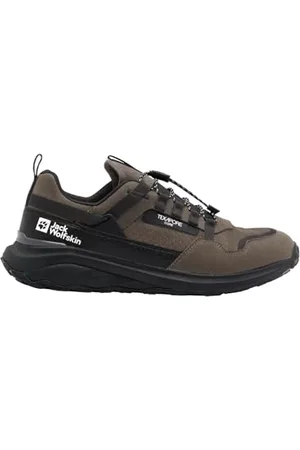 Jack Wolfskin Herren DROMOVENTURE Athletic Texapore Low M Walking-Schuh, , 44.5 EU