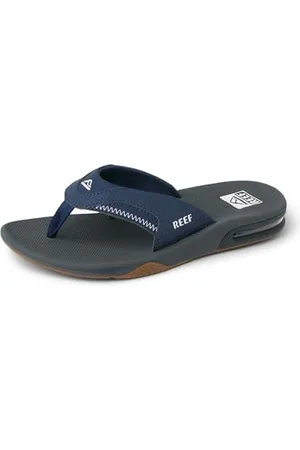 Reef Herren Compartments Flipflop, Marineblau, 39 EU