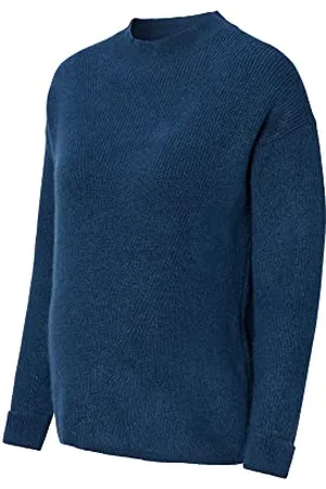 ESPRIT Damen Sweater met lange mouwen Pullover, , 44 EU