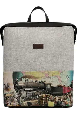 Dogo Unisex Slim Backpack