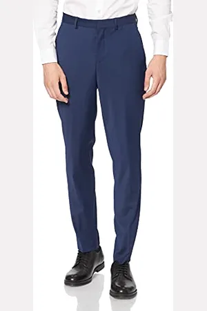 SELECTED Herren SLHSLIM-MYLOBILL TRS B NOOS Anzughose, , W28(Herstellergröße: 42)