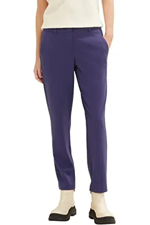 TOM TAILOR Damen Mia Slim Fit Chino Hose