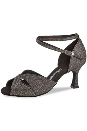 Diamant Damen Tanzschuhe 181-087-510 - Größe: UK 1,5