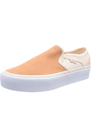 Vans Damen Asher Platform Sneaker, , 37 EU