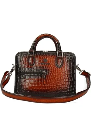 Melvin & Hamilton Lederhandtasche Vancouver