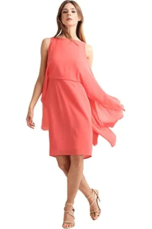 Apart Damen Partykleid Glamour: Lady ON FIRE 57867, Knielang, Gr. 34