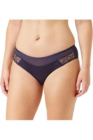 Triumph Damen Azalea Florale Hipster Unterw sche, , 38 EU