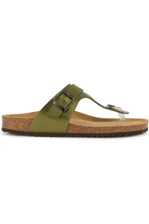 Geox Damen D BRIONIA K Flip-Flop, , 37 EU