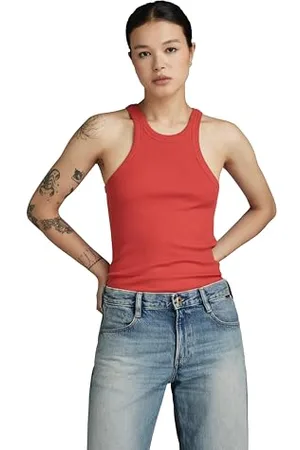 G-Star RAW Damen Italian Army Ultra Slim Tanktop, , XS