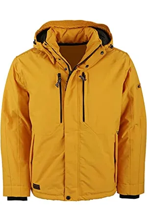 Camel Active Herren 4202046E75 Jacke, , 56