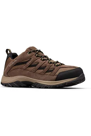 Columbia Niedrige Wanderschuhe für Männer, Crestwood