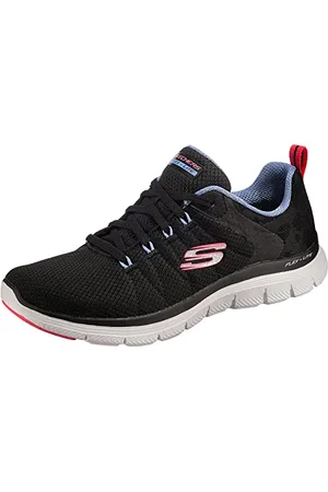 Skechers Damen Flex Appeal 4.0 Elegant Ways Sneaker, , 36 EU