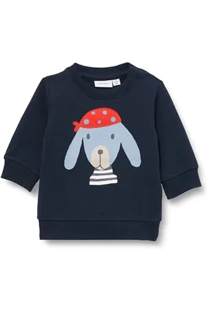 NAME IT Nbmfido Ls Sweat Unb