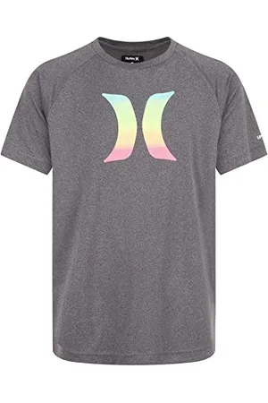 Hurley Jungen Rash-Guard-Shirt, , 2 Jahre
