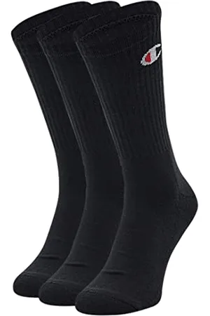 Champion Unisex Core 3PP Crew Füßlinge, , 43-46 (3er Pack)