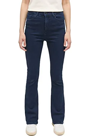 Mustang Damen Style Georgia Skinny Flared Jeans