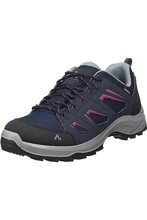 mc kinley McKinley Damen Discover III Walking-Schuh, Navy Dark/Rose Dark, 42 EU