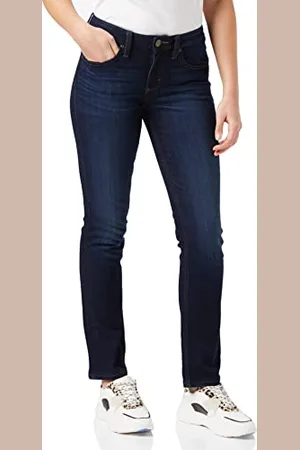 Lee Damen Legendary Regular Jeans, , 27W / 33L