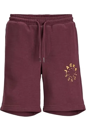 JACK&JONES JUNIOR JPSTWARRIOR Sweat Shorts IM JNR