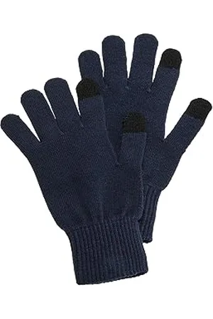 QS by s.Oliver Junior Jungen 10.3.12.25.279.2132386 Handschuhe, Blue, 2