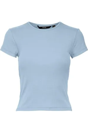 VERO MODA VMCHLOE SS Short TOP GA JRS NOOS