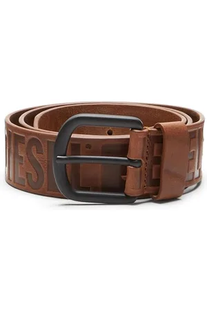 Diesel _LOGO B-ARCHIVE II BELT_APPAREL_BELT__90