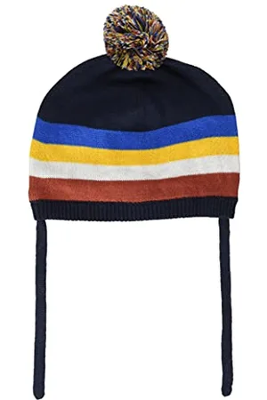 QS by s.Oliver Junior Baby-Jungen 405.12.109.25.272.2065393 Winter-Hut, , 41