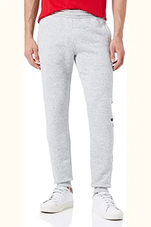 Champion Herren Authentic Pants Maxi-Logo Trainingshose, , S