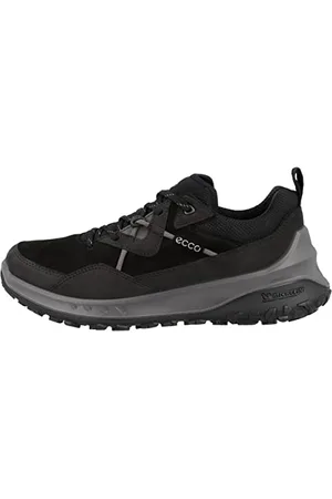Ecco Damen ULT-TRN W Low Outdoor Shoe, Black/Black, 36 EU
