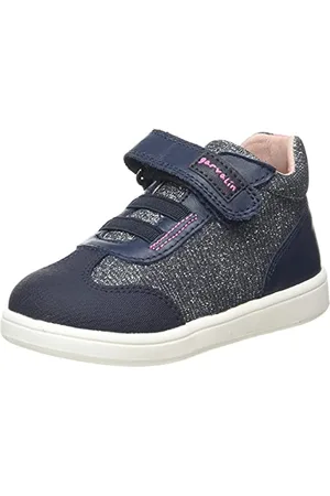 Garvalin 211362 Stiefelette, Ocean Y Azul Marino (Sauvage Y ARCO), 21 EU