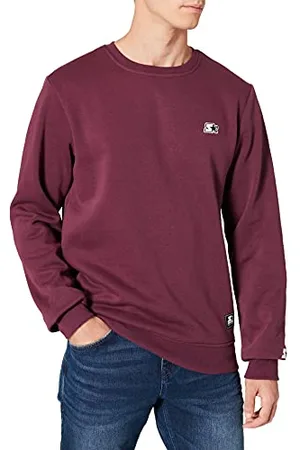 STARTER BLACK LABEL Herren Starter Essential Crewneck S
