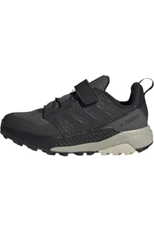 adidas Terrex Trailmaker Hiking Shoes Wanderschuhe, Grey Five/Core Black/Aluminium, 38 2/3 EU