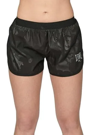 Leone CAMOBLACK-Shorts, Frau, , S, ABX522