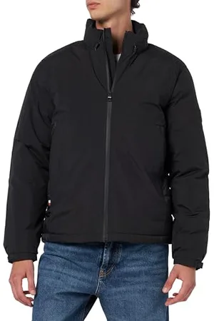 Tommy Hilfiger Herren Windbreaker Jacke Portland Mix wasserabweisend, , S