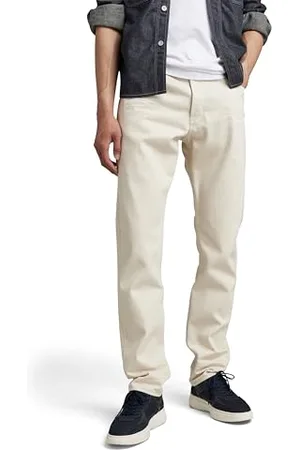 G-Star RAW Herren Triple A Regular Straight Jeans