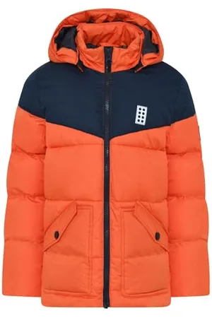 KABOOKI Jungen LWJEBEL 733-JACKET Jacket, , 152