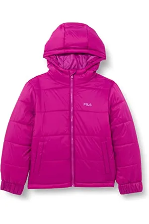 Fila Mädchen Bremen Jacket Padded, , 134/140