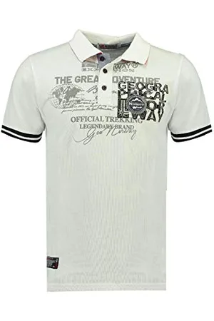 Geographical Norway Herren Koresun Men Polo Shirt, , XXL