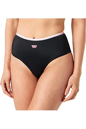 Diesel _BFPN-LOLA MUTANDE_Swimwear_Schwarz_M