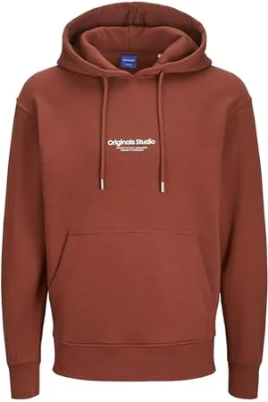 JACK & JONES Herren JORVESTERBRO Sweat Hood NOOS Kapuzenpullover, , L