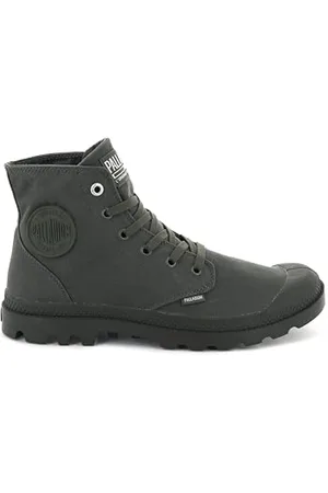 Palladium PAMPA MONOCHROME, Sneaker Boots unisex, grün, 41, EU